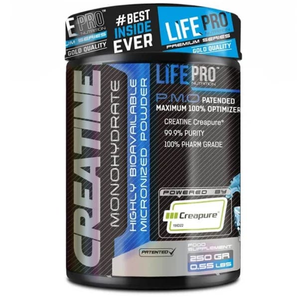 Life Pro - Creatina Creapure® (250 g) - 0.25 kg - Imagen del producto en Findit