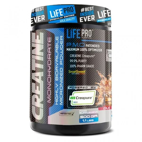 Life Pro - Creatine Creapure® (500 g) - 0.5 kg - Imagen del producto en Findit