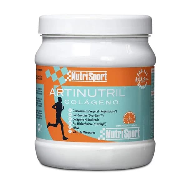 Nutrisport - Artinutril Colágeno (455 g) - 0.46 kg - Imagen del producto en Findit