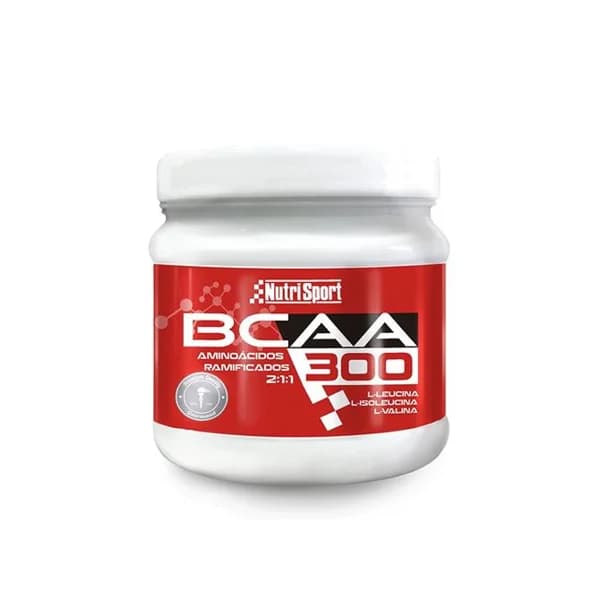 Nutrisport - BCAA 300 (300 g) - 0.3 kg - Imagen del producto en Findit