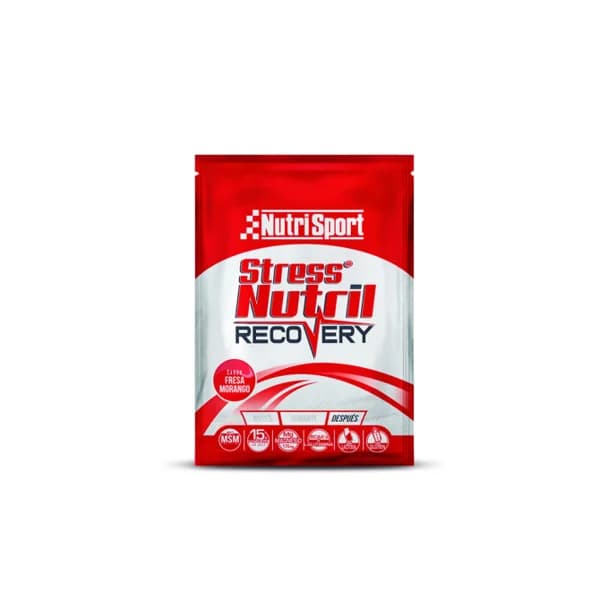 Nutrisport - StressNutril monodosis (20 sobres) - 20 ud - Imagen del producto en Findit