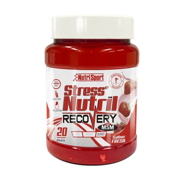 Nutrisport - StressNutril (800 g) - 0.8 kg - Imagen del producto en Findit