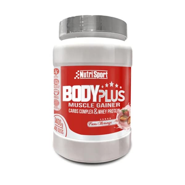 Nutrisport - Body Plus (1,4 kg) - 1.4 kg - Imagen del producto en Findit
