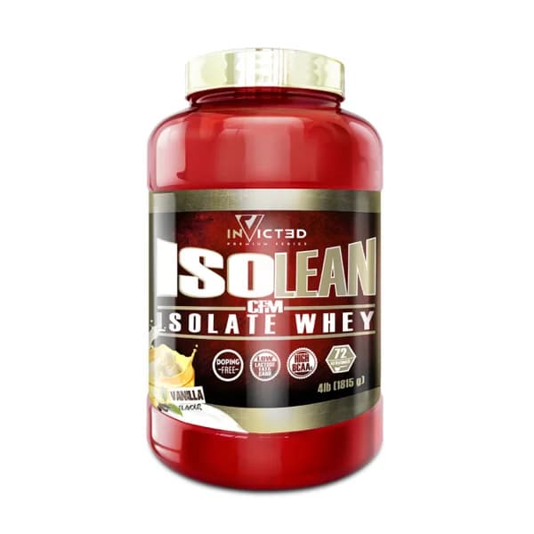 Nutrisport - Isolean (1,815 kg) - 1.82 kg - Imagen del producto en Findit