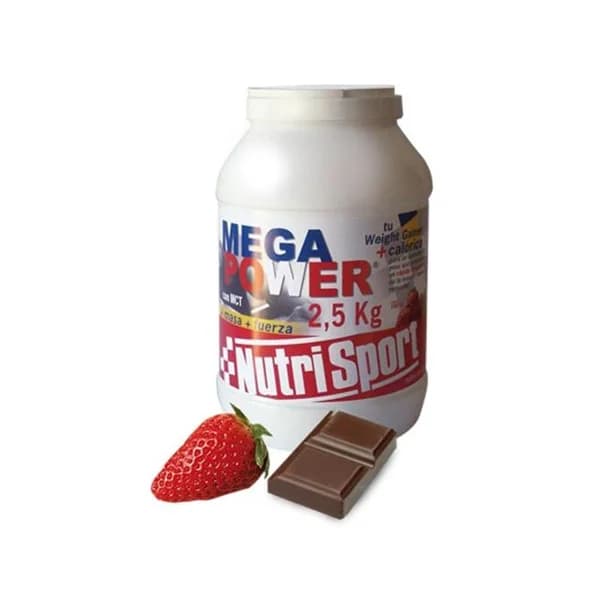 Nutrisport - MegaPower (2,5 kg) - 2.5 kg - Imagen del producto en Findit