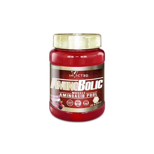 Nutrisport - Aminobolic (520 g) - 0.52 kg - Imagen del producto en Findit