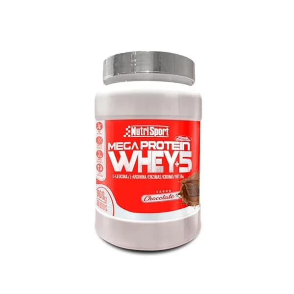 Nutrisport - Mega Protein (900 g) - 0.9 kg - Imagen del producto en Findit