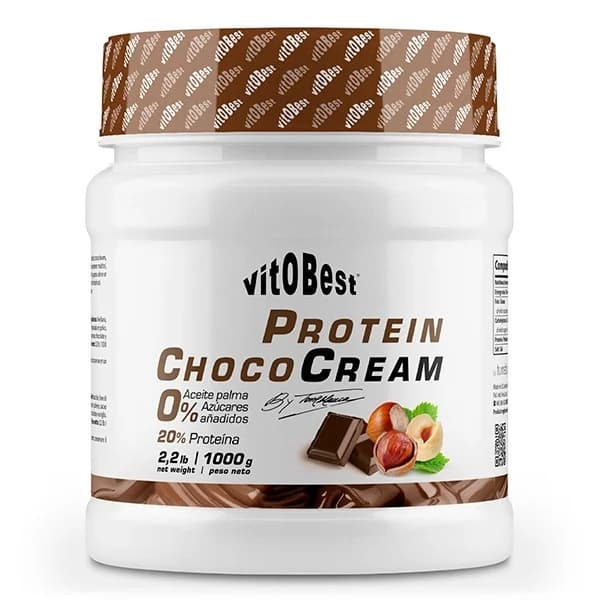 Vitobest - Protein ChocoCream(1 kg) - 1 kg - Imagen del producto en Findit
