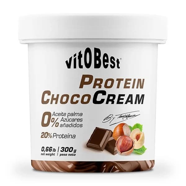Vitobest - Protein ChocoCream (300 g) - 0.3 kg - Imagen del producto en Findit