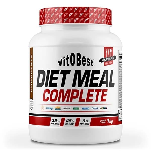 Vitobest - Diet Meal Complete (1 kg) - 1 kg - Imagen del producto en Findit