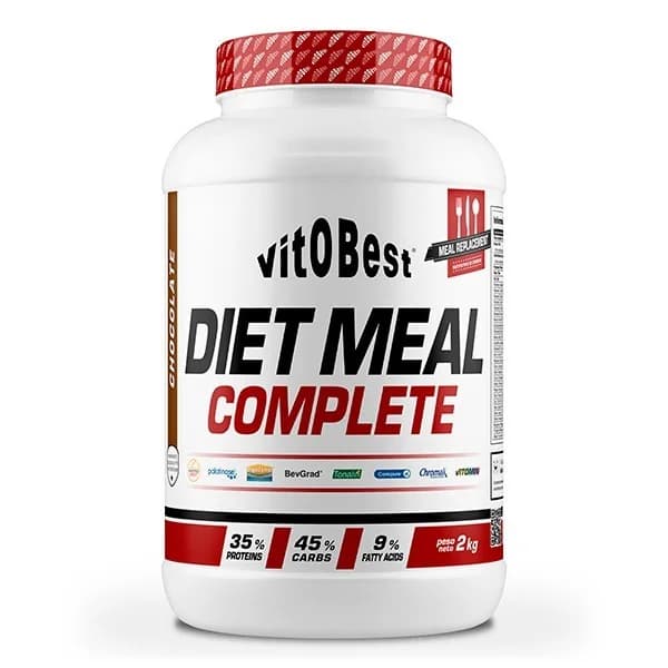 Vitobest - Diet Meal Complete (2 kg) - 2 kg - Imagen del producto en Findit
