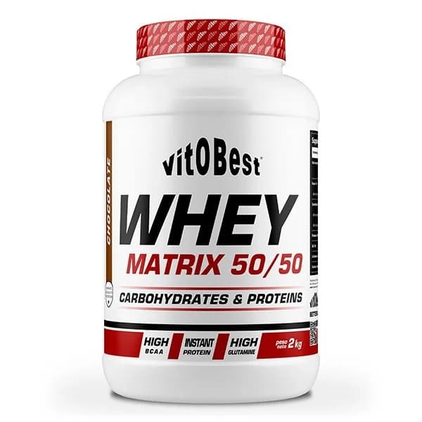 Vitobest - Whey Matrix 50/50 (2 kg) - 2 kg - Imagen del producto en Findit