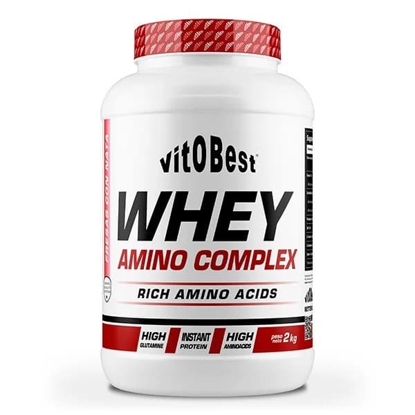 Vitobest - Whey Amino Complex (1 kg) - 1 kg - Imagen del producto en Findit