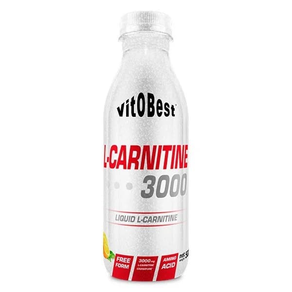 Vitobest - L-Carnitine 3000 (500 ml) - 0.5 l - Imagen del producto en Findit