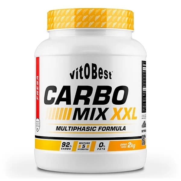 Vitobest - Carbo Mix XXL (2 kg) - 2 kg - Imagen del producto en Findit