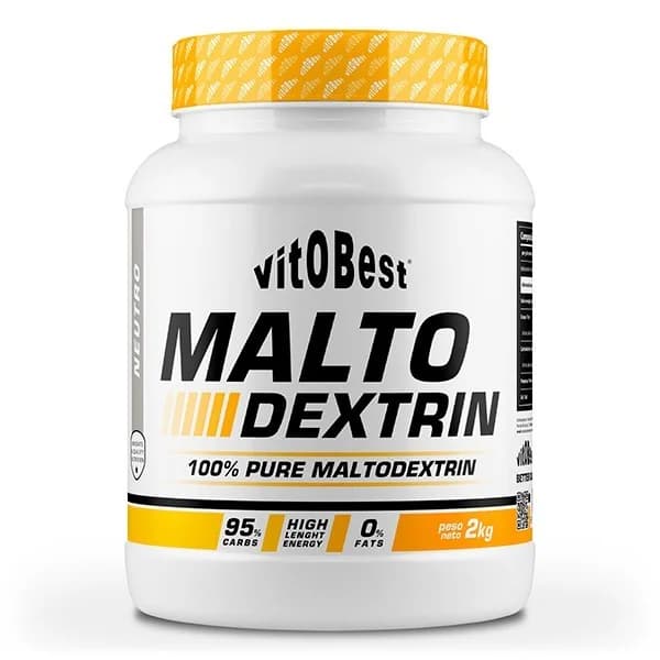 Vitobest - Maltodextrin (2 kg) - 2 kg - Imagen del producto en Findit