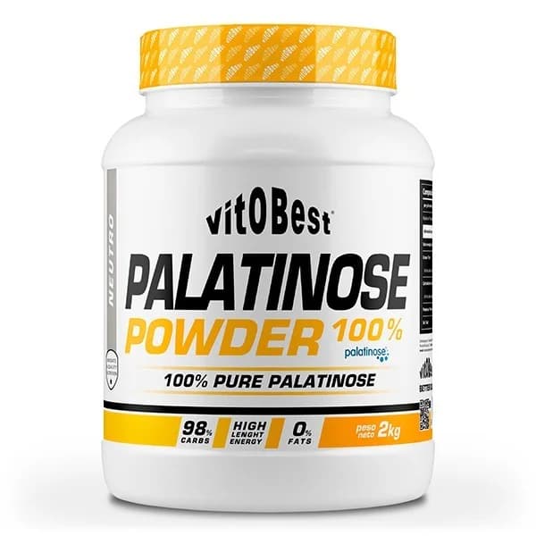 Vitobest - Palatinose (2 kg) - 2 kg - Imagen del producto en Findit