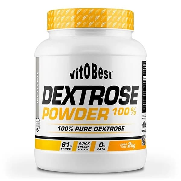 Vitobest - Dextrose (2 kg) - 2 kg - Imagen del producto en Findit
