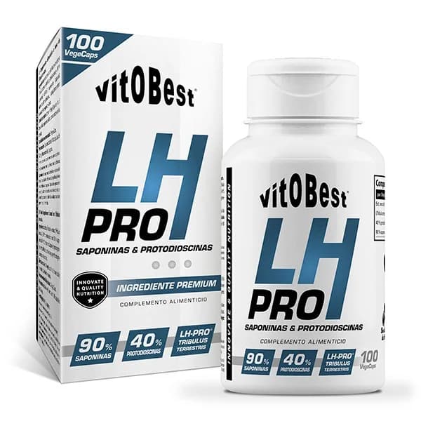 Vitobest - LH-Pro (100 VegeCaps) - 100 ud - Imagen del producto en Findit