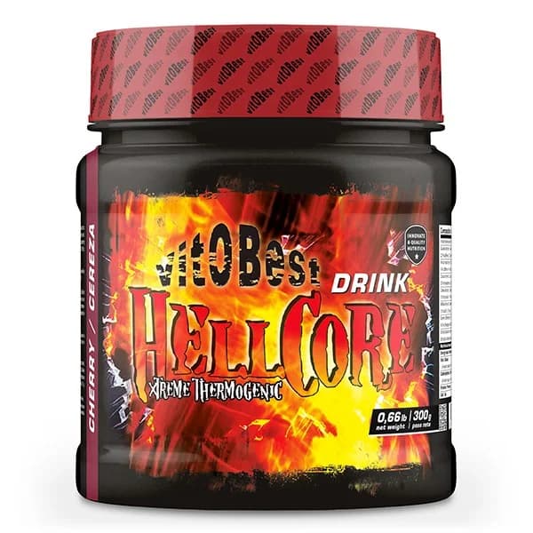 Vitobest - Hellcore Drink (300 g) - 0.3 kg - Imagen del producto en Findit