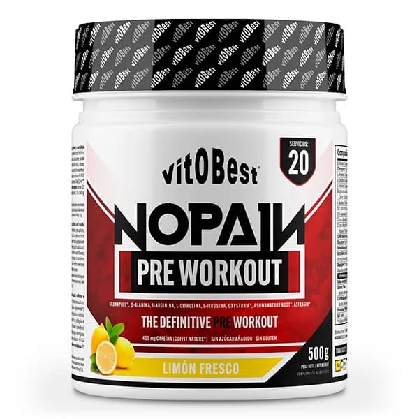 Vitobest - NoPain (500 g) - 0.5 kg - Imagen del producto en Findit