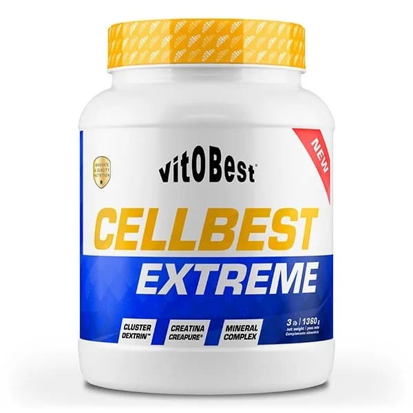 Vitobest - Cellbest Extreme (1,3 kg) - 1.3 kg - Imagen del producto en Findit