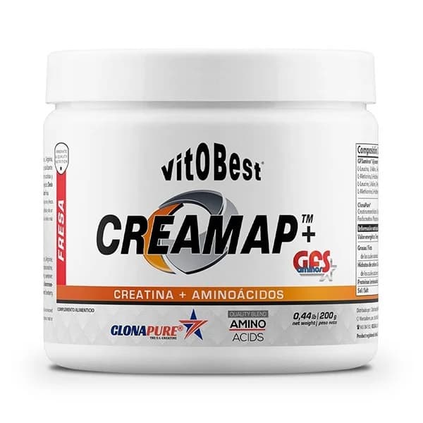 Vitobest - Creamap+GFS (200 g) - 0.2 kg - Imagen del producto en Findit