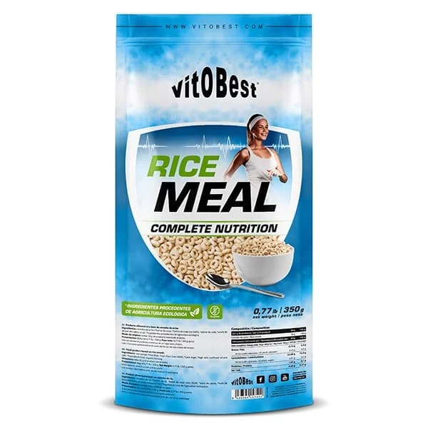 Vitobest - Rice Meal (350 g) - 0.35 kg - Imagen del producto en Findit