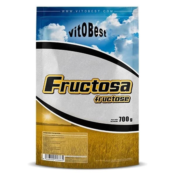 Vitobest - Fructosa (700 g) - 0.7 kg - Imagen del producto en Findit