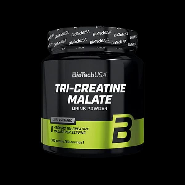 Biotech USA - Tri - Creatine Malate (300 g) - 0.3 kg - Imagen del producto en Findit