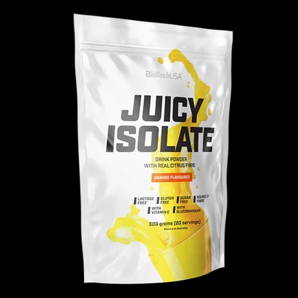 Biotech USA -  Juicy Isolate (500 g) - 0.5 kg - Imagen del producto en Findit