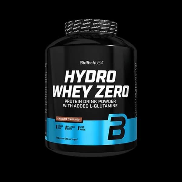 Biotech USA - Hydro Whey Zero (1,816 kg) - 1.82 kg - Imagen del producto en Findit