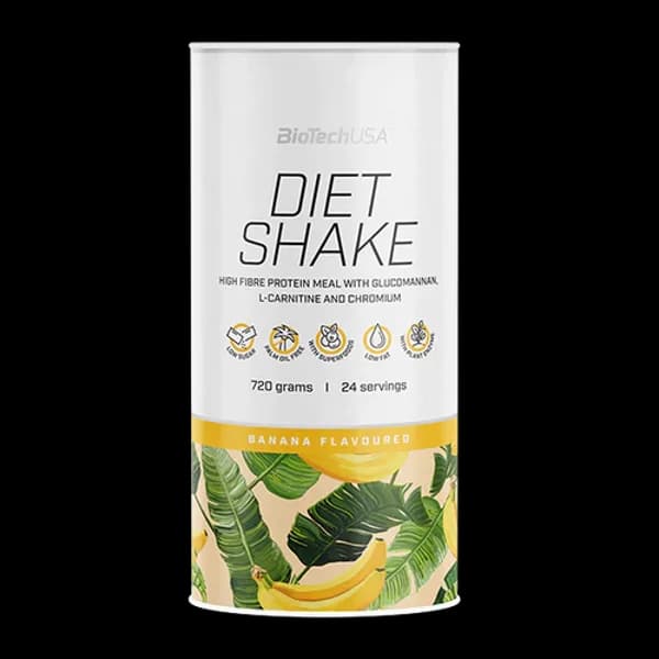 Biotech USA - Diet Shake (720 g) - 0.72 kg - Imagen del producto en Findit