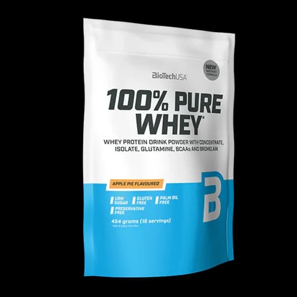 Biotech USA - 100% Pure Whey (454 g) - 0.45 kg - Imagen del producto en Findit