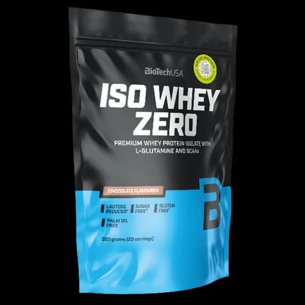 BioTechUSA - Iso Whey Zero (500 g) - 0.5 kg - Imagen del producto en Findit