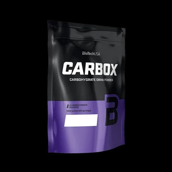 Biotech USA - Carbox (1 kg) - 1 kg - Imagen del producto en Findit