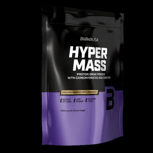 BioTechUSA - Hyper Mass (1 kg) - 1 kg - Imagen del producto en Findit
