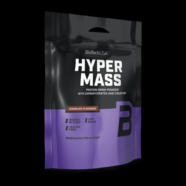 BioTechUSA - Hyper Mass (6 kg) - 6 kg - Imagen del producto en Findit