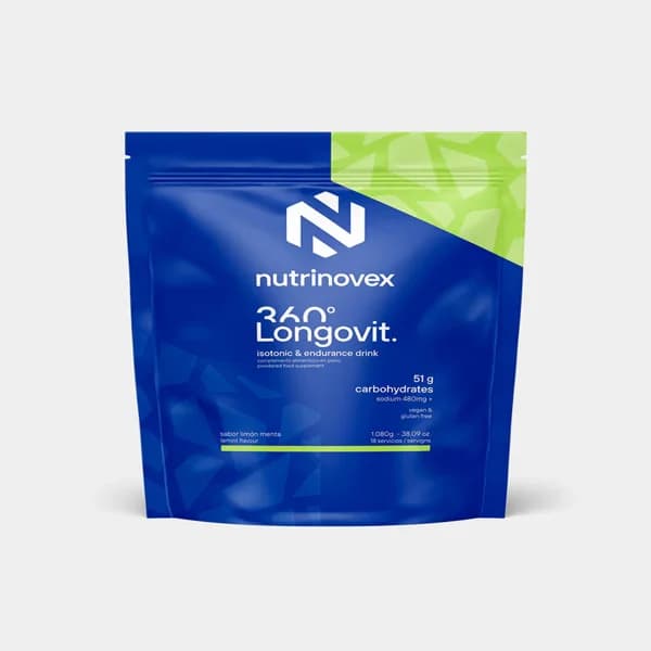 Nutrinovex - Longovit 360 Drink (1,080 kg) - 1.08 kg - Imagen del producto en Findit
