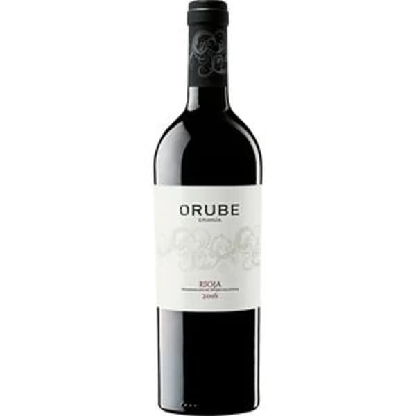 Vino tinto Rioja Orube Crianza 0,75 l - 0.75 l - Imagen del producto en Findit