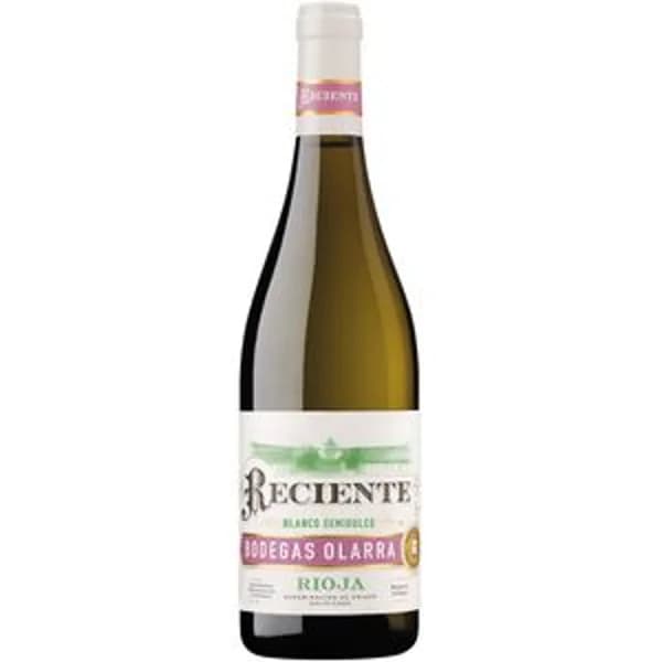 Vino blanco DO Rioja  semidulce 0,75 l - 0.75 l - Imagen del producto en Findit