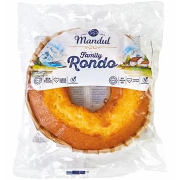 Rondo clásico 400 g - 0.4 kg - Imagen del producto en Findit