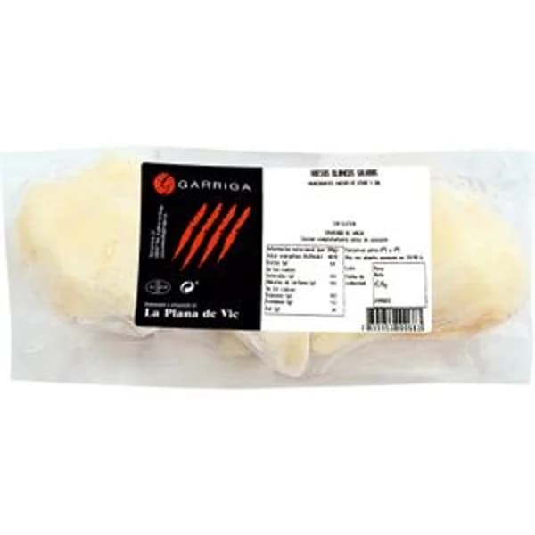 Huesos Blancos Salados - 0.2 kg - Imagen del producto en Findit
