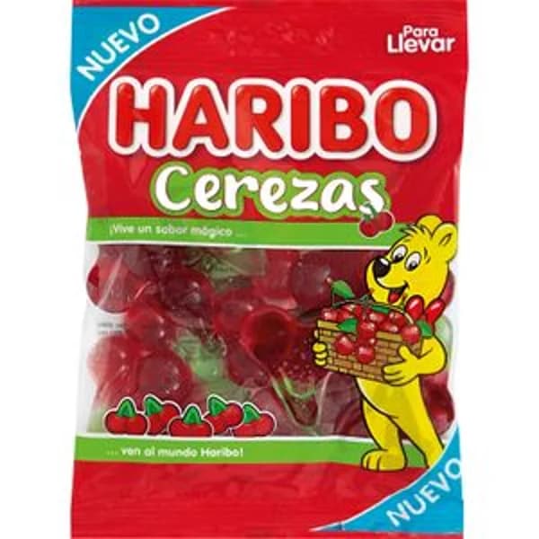 Cerezas - 0.1 kg - Imagen del producto en Findit