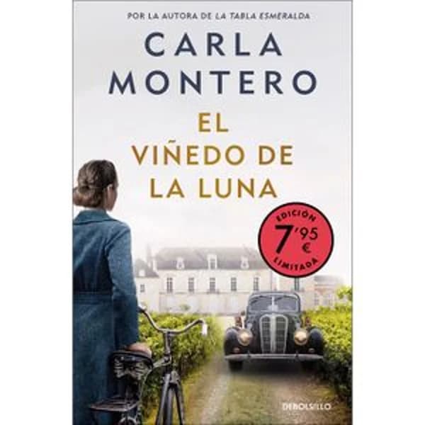 El viñedo de la luna Carla Montero - 1 ud - Imagen del producto en Findit