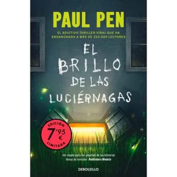 El brillo de las luciérnaga Paul Pen - 1 ud - Imagen del producto en Findit