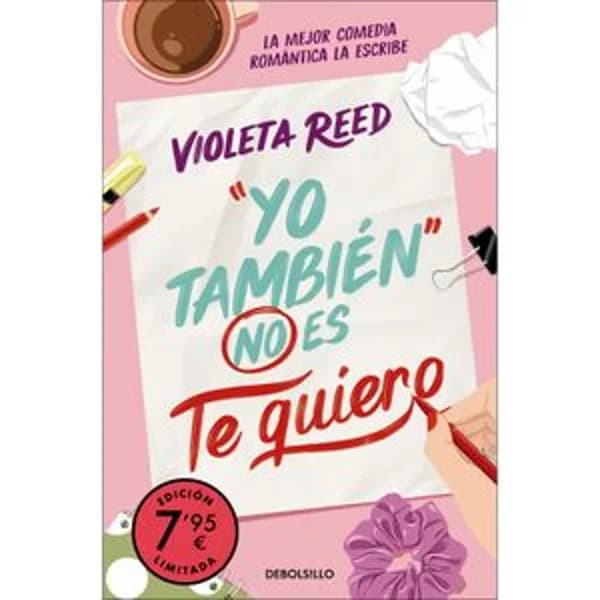 Yo también no es te quier Violeta Reed - 1 ud - Imagen del producto en Findit