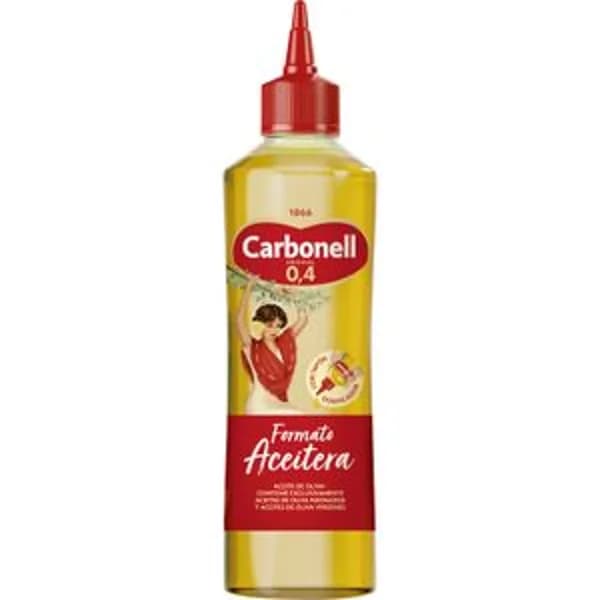 Aceitera Aceite de Oliva 0,4º - 0.46 l - Imagen del producto en Findit