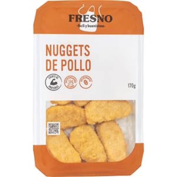 Nuggets de Pollo - 0.17 kg - Imagen del producto en Findit