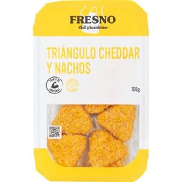 Triángulos Cheddar y Nachos - 0.16 kg - Imagen del producto en Findit